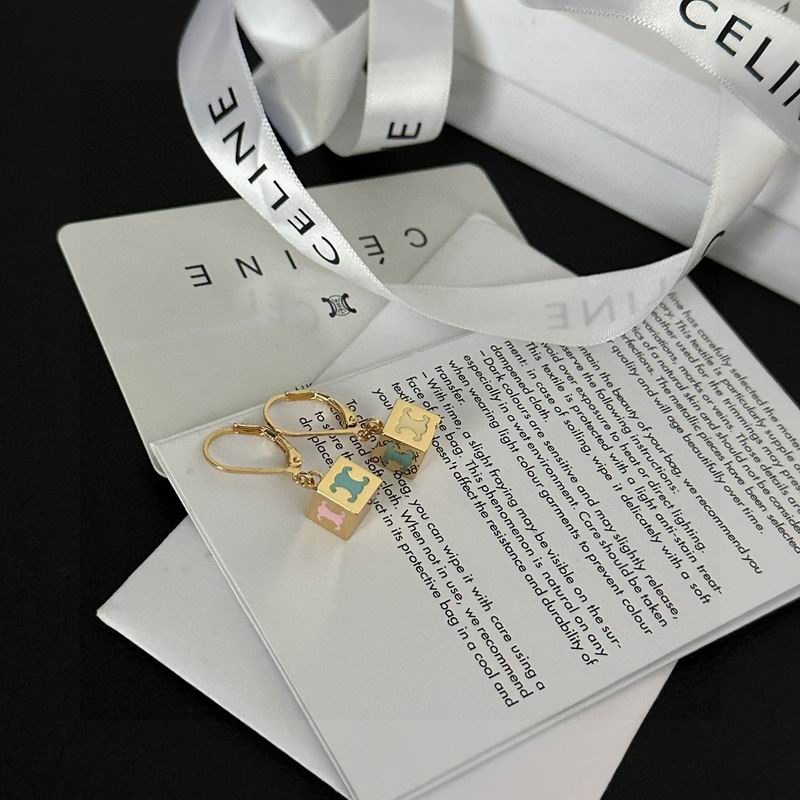 Celine Earring 01lyr91